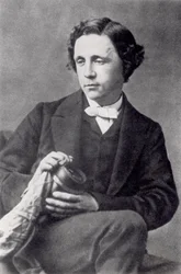 Ritratto di Lewis Carroll